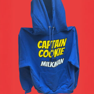 Captain Cookie Hoodie